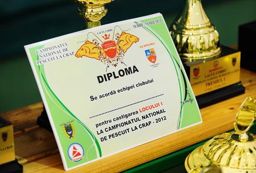 Duminica se decide campioana la CN 2012